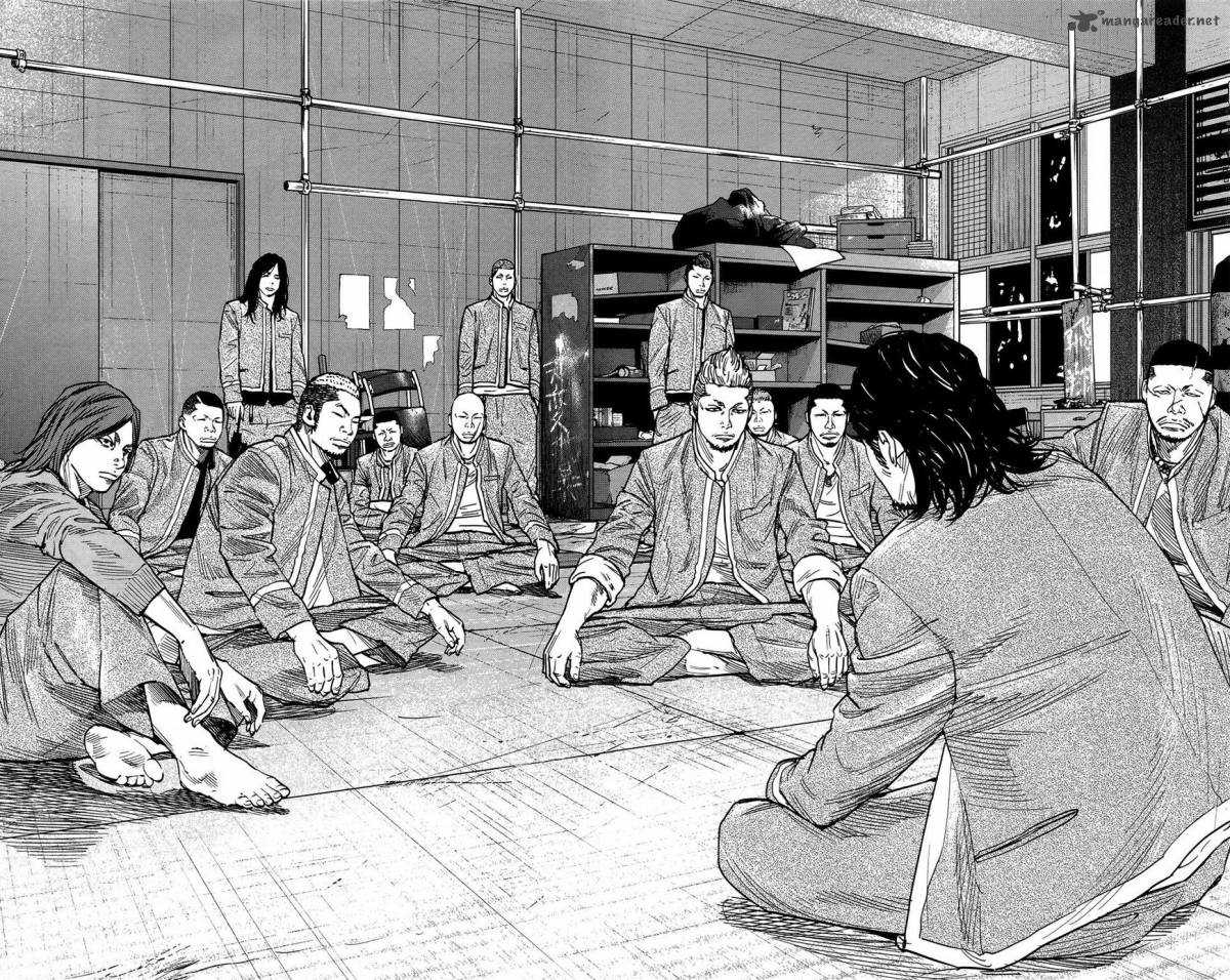 Crows Zero II Suzuran X Houen 30 20