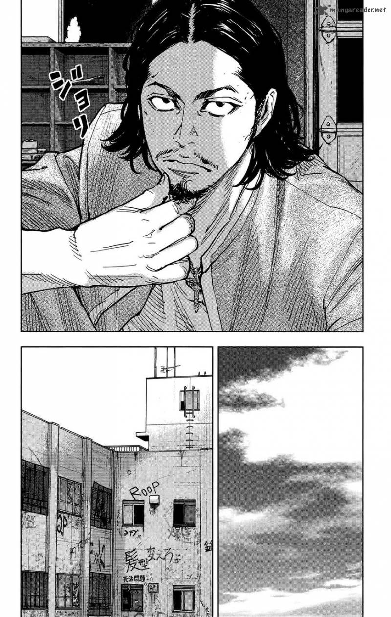 Crows Zero II Suzuran X Houen 30 24