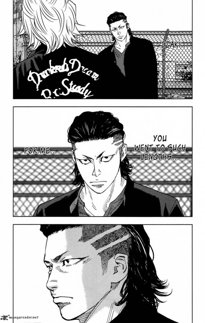 Crows Zero II Suzuran X Houen 30 30