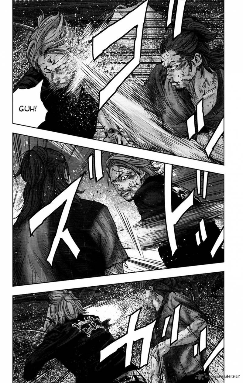 Crows Zero II Suzuran X Houen 30 4