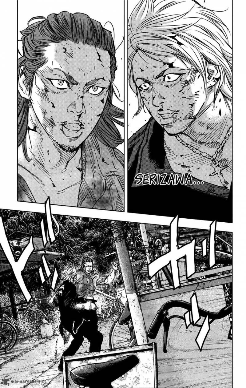 Crows Zero II Suzuran X Houen 30 5