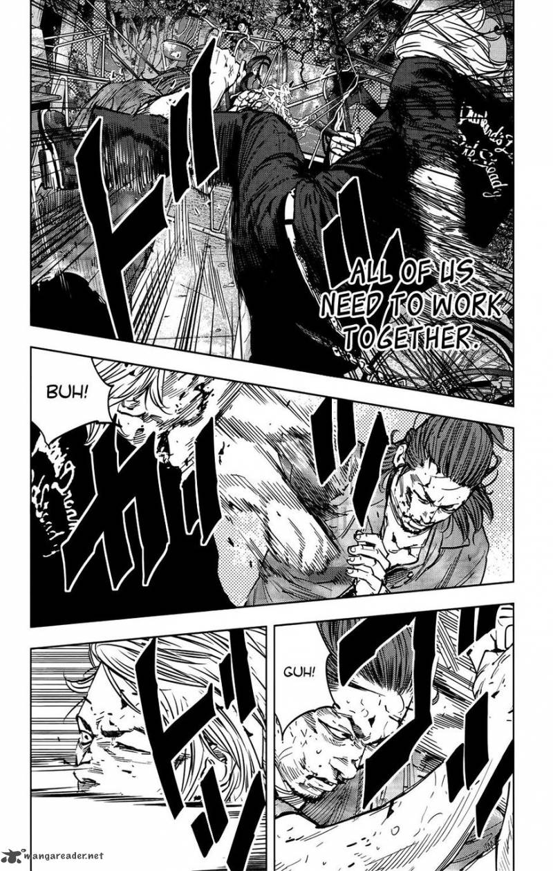 Crows Zero II Suzuran X Houen 30 6