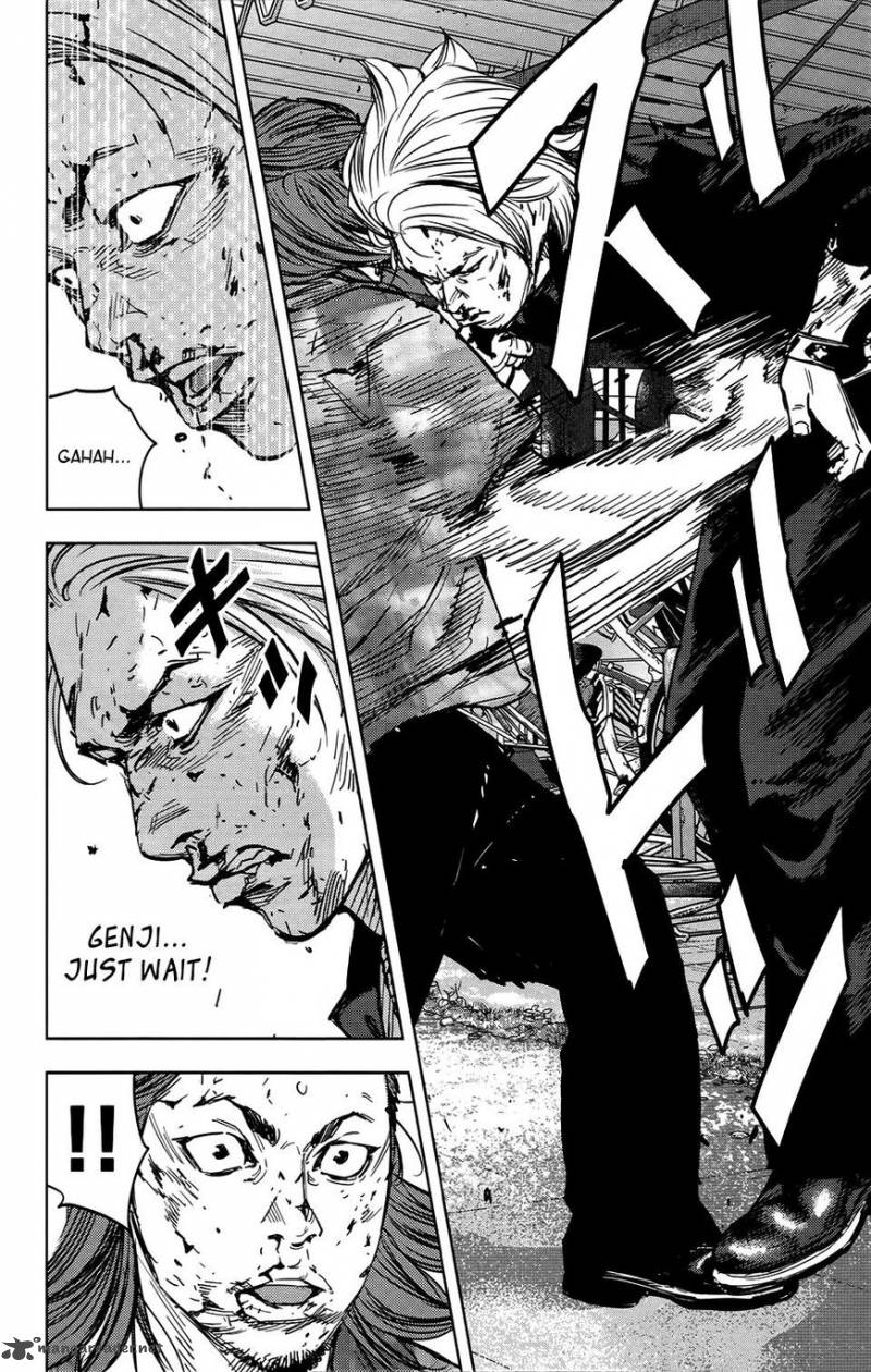 Crows Zero II Suzuran X Houen 30 8