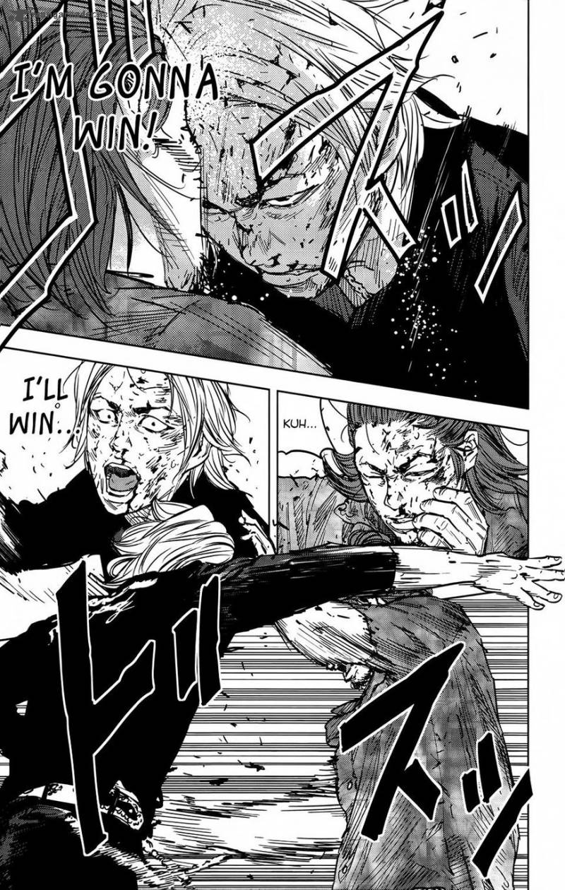 Crows Zero II Suzuran X Houen 30 9