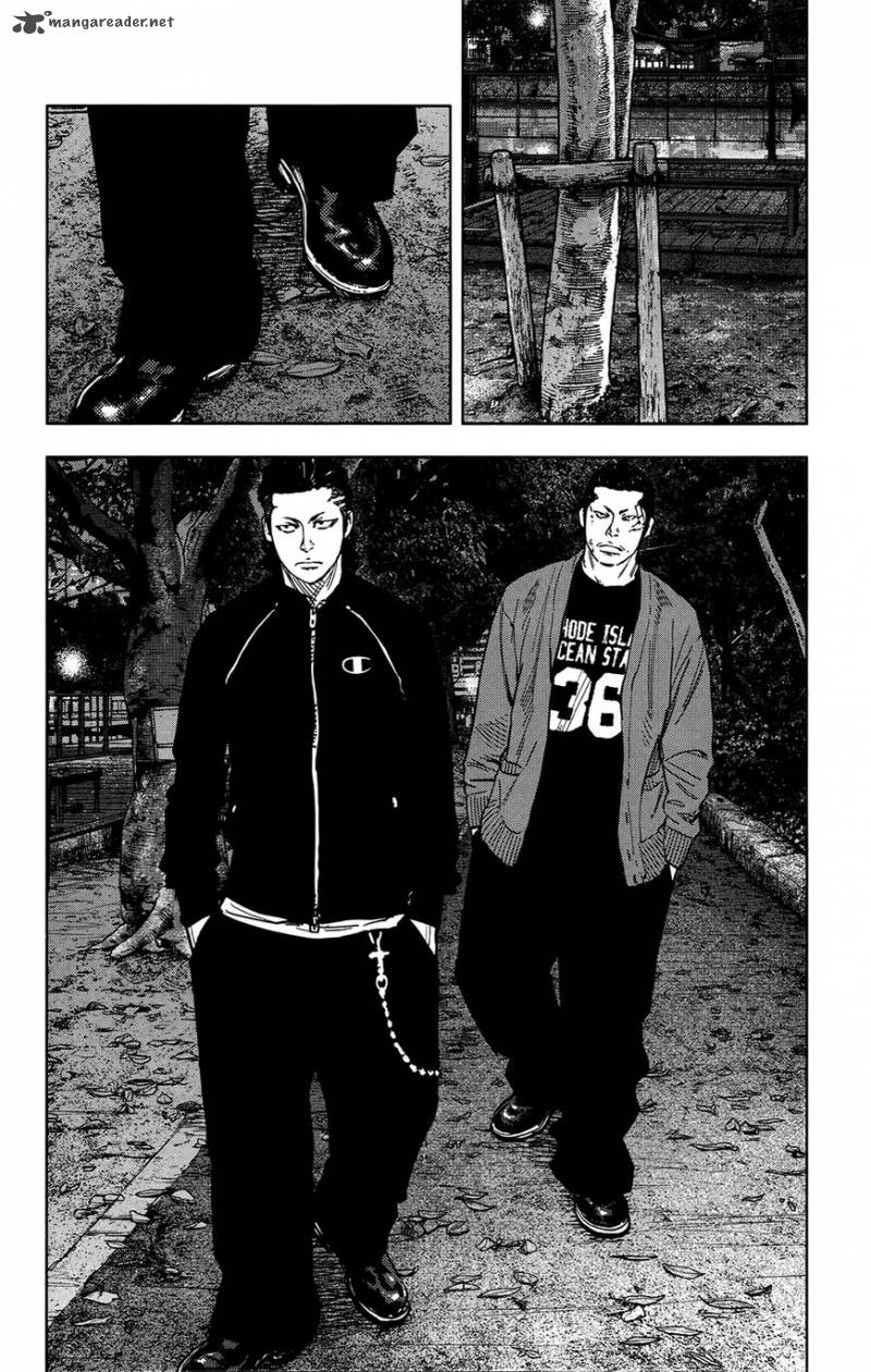 Crows Zero II Suzuran X Houen 31 11