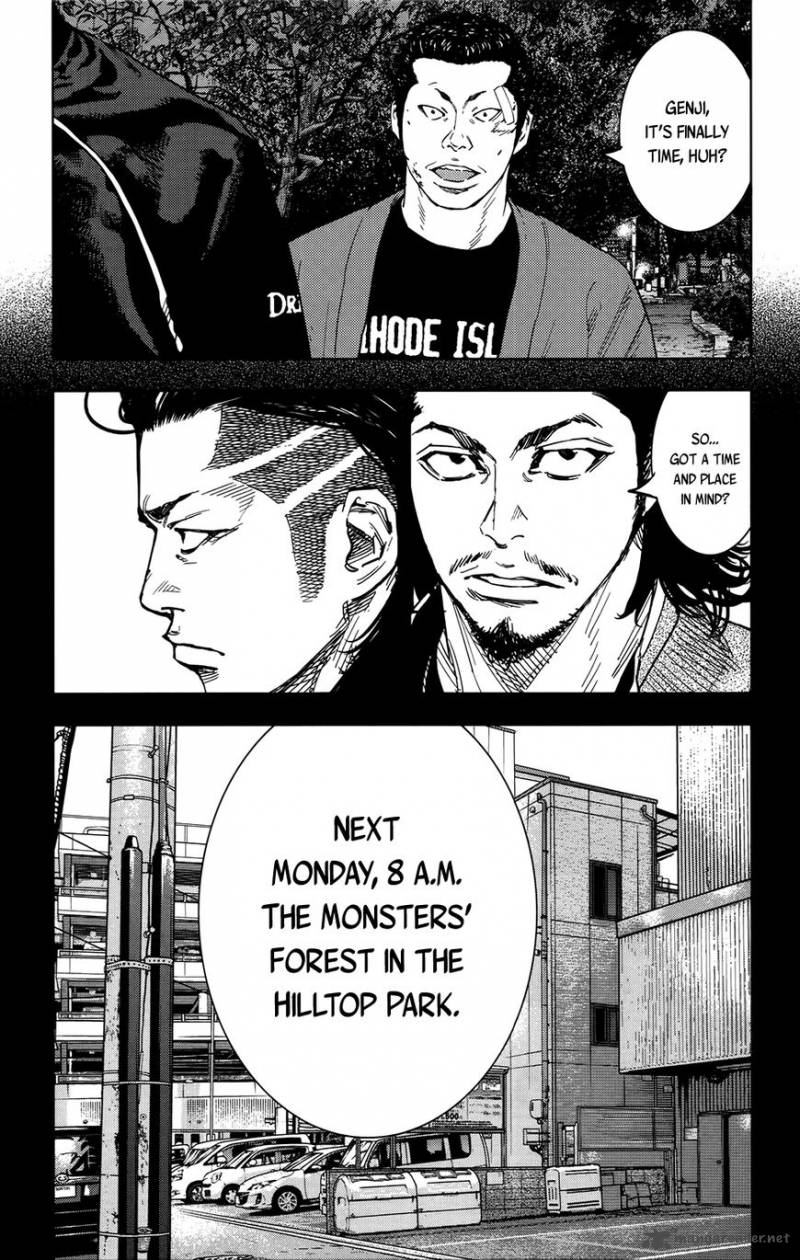 Crows Zero II Suzuran X Houen 31 12
