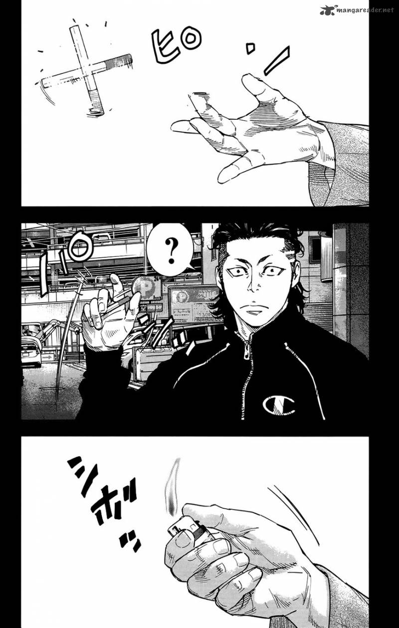 Crows Zero II Suzuran X Houen 31 13