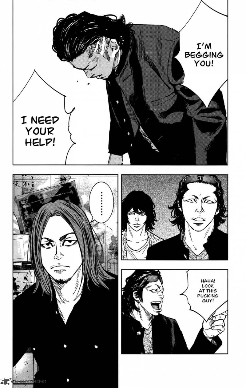 Crows Zero II Suzuran X Houen 31 19