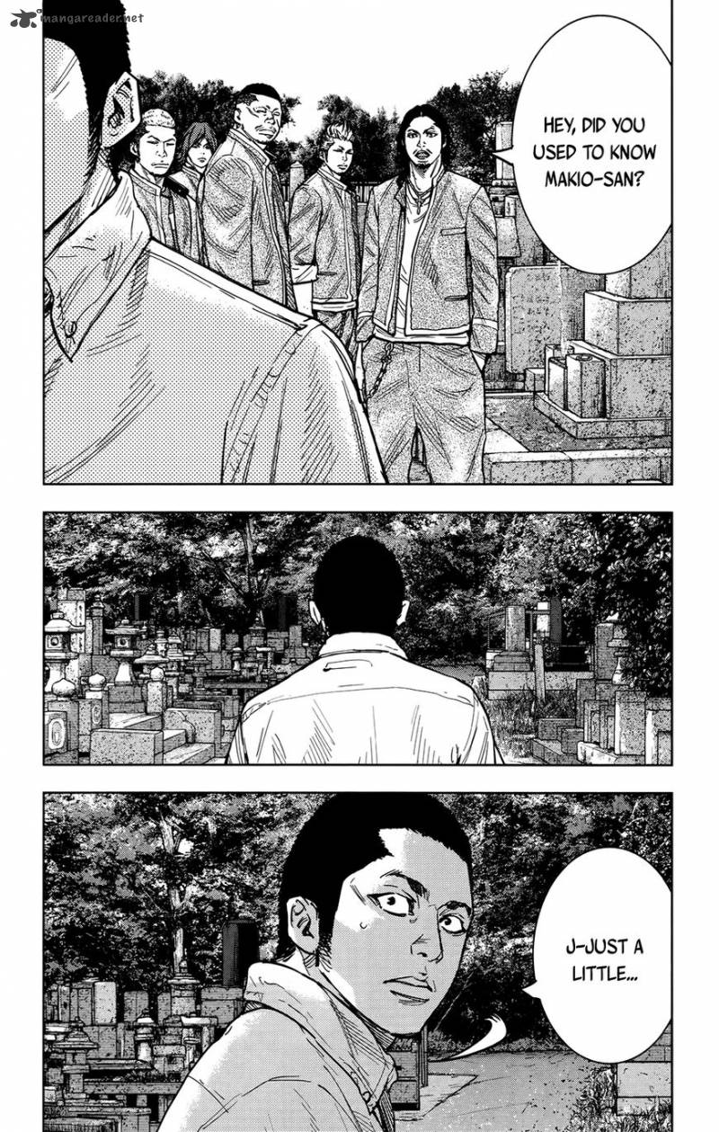 Crows Zero II Suzuran X Houen 31 28