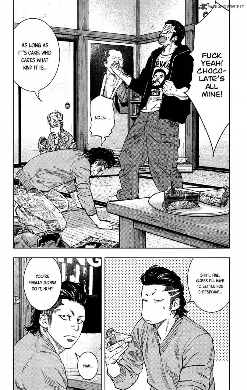 Crows Zero II Suzuran X Houen 31 3