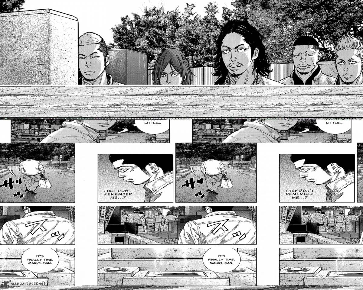 Crows Zero II Suzuran X Houen 31 30