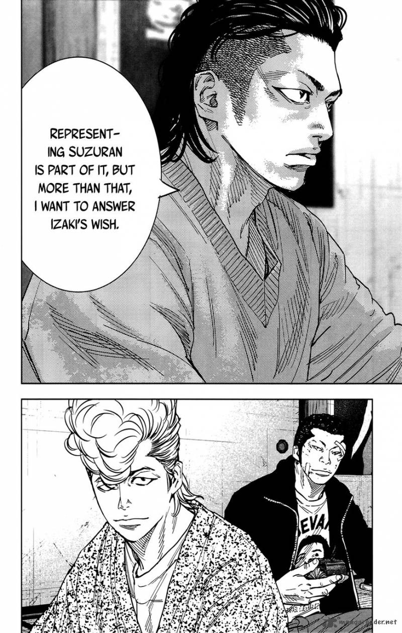 Crows Zero II Suzuran X Houen 31 5