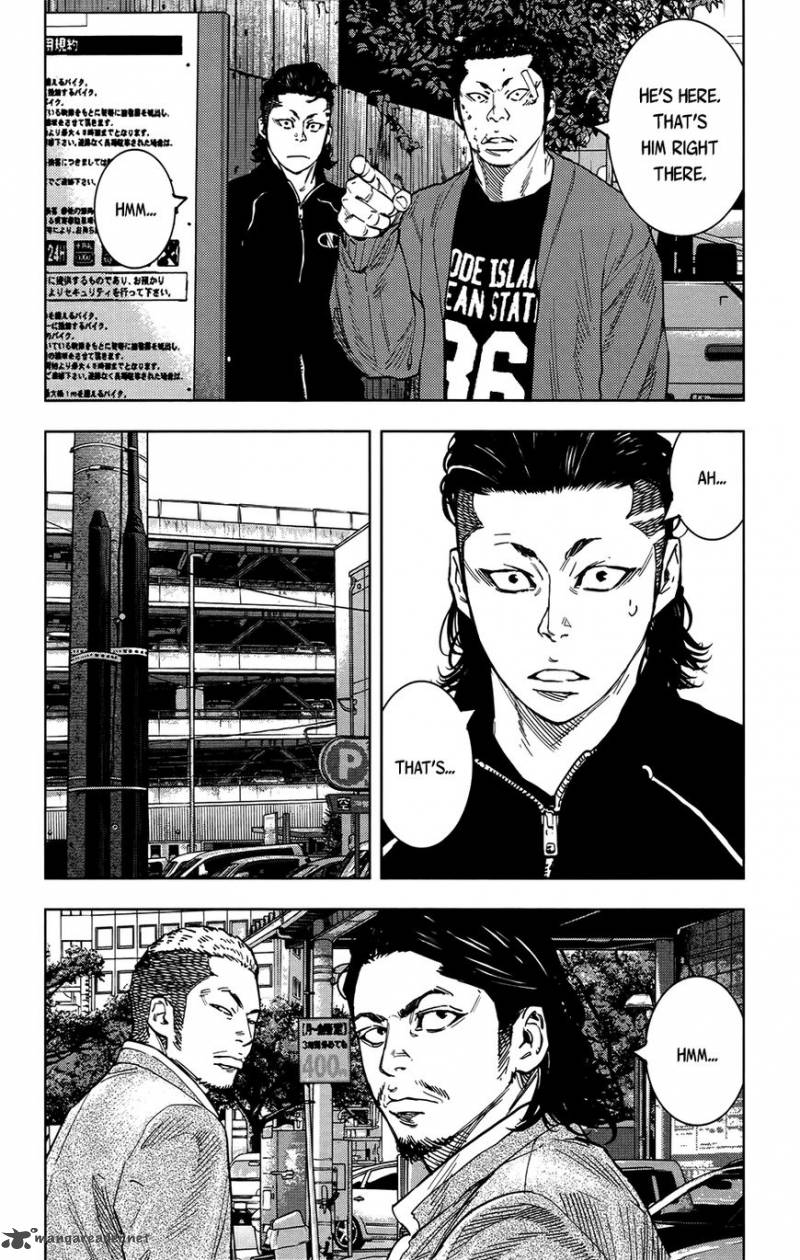 Crows Zero II Suzuran X Houen 31 7
