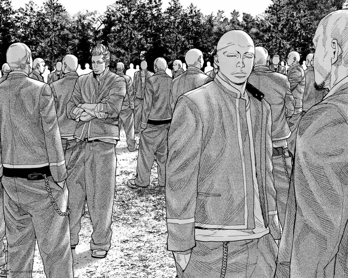 Crows Zero II Suzuran X Houen 32 14