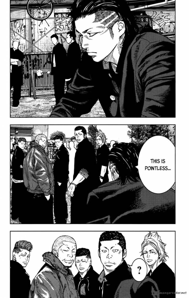 Crows Zero II Suzuran X Houen 32 15
