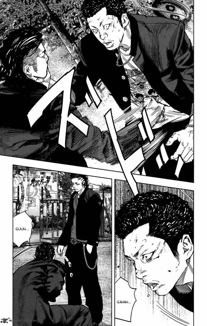 Crows Zero II Suzuran X Houen 32 19