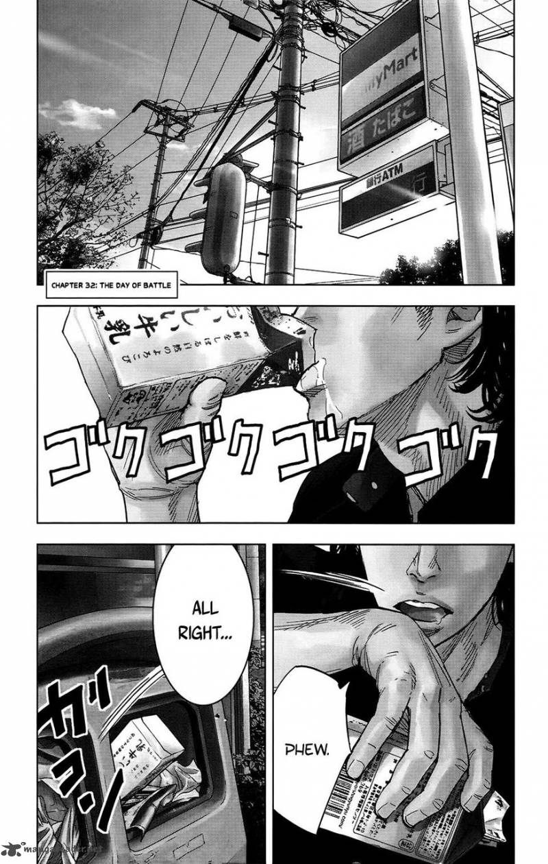 Crows Zero II Suzuran X Houen 32 2