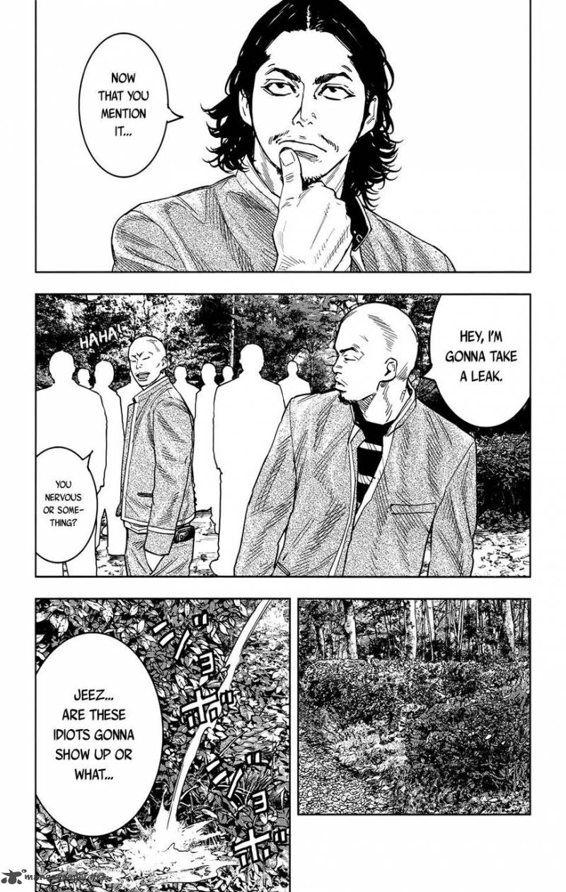 Crows Zero II Suzuran X Houen 32 23