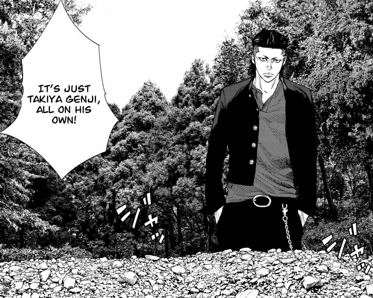 Crows Zero II Suzuran X Houen 32 26