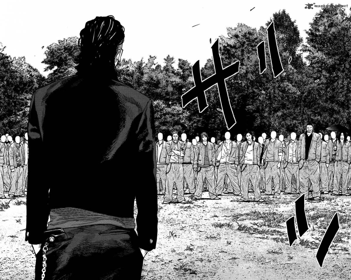 Crows Zero II Suzuran X Houen 32 27