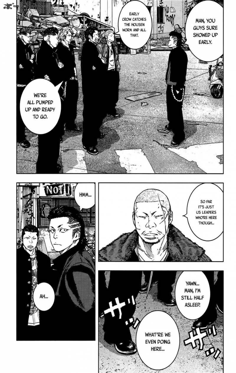 Crows Zero II Suzuran X Houen 32 5