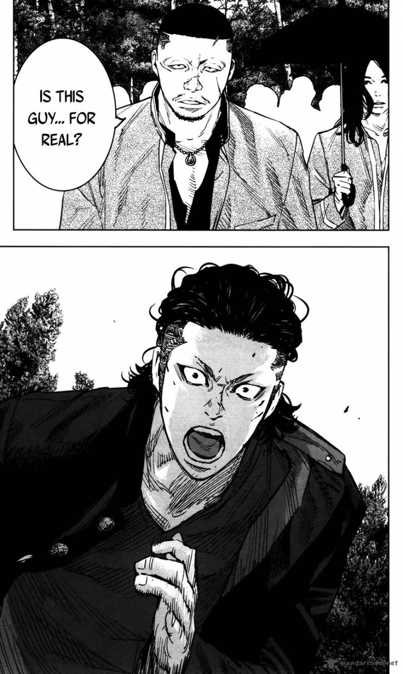 Crows Zero II Suzuran X Houen 33 19