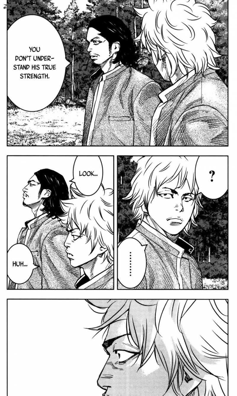 Crows Zero II Suzuran X Houen 33 25