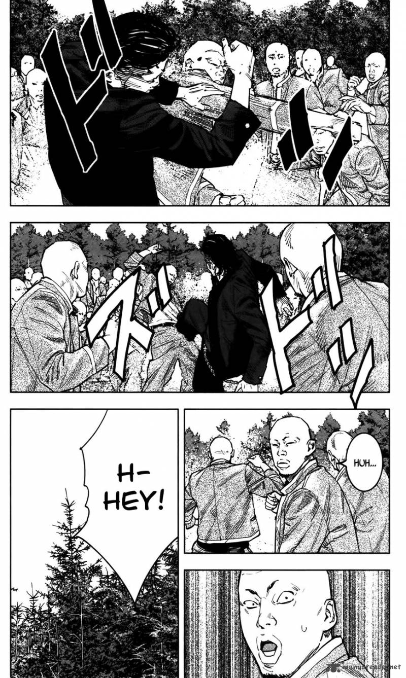 Crows Zero II Suzuran X Houen 33 26