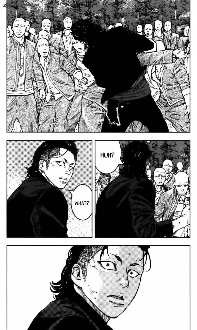 Crows Zero II Suzuran X Houen 33 27