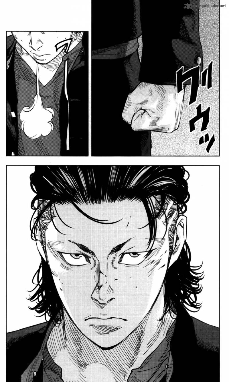 Crows Zero II Suzuran X Houen 33 34
