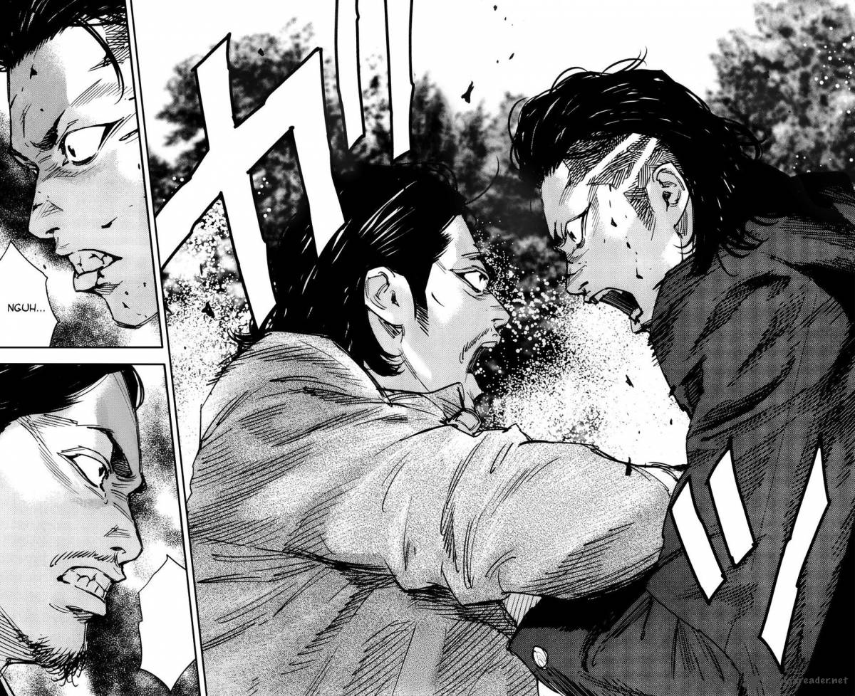 Crows Zero II Suzuran X Houen 34 11