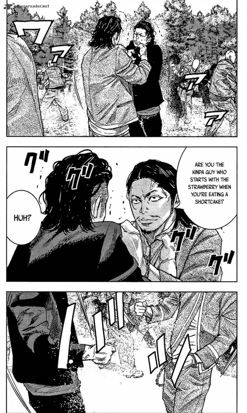 Crows Zero II Suzuran X Houen 34 12