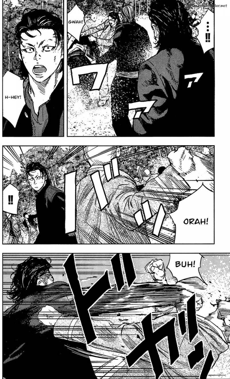 Crows Zero II Suzuran X Houen 34 16