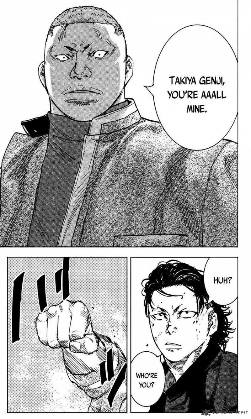 Crows Zero II Suzuran X Houen 34 19