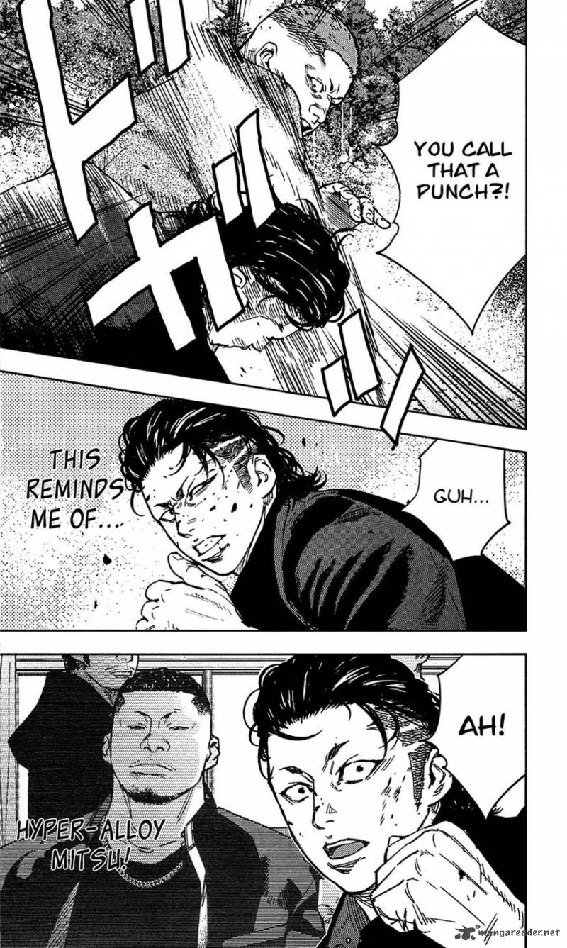 Crows Zero II Suzuran X Houen 34 21