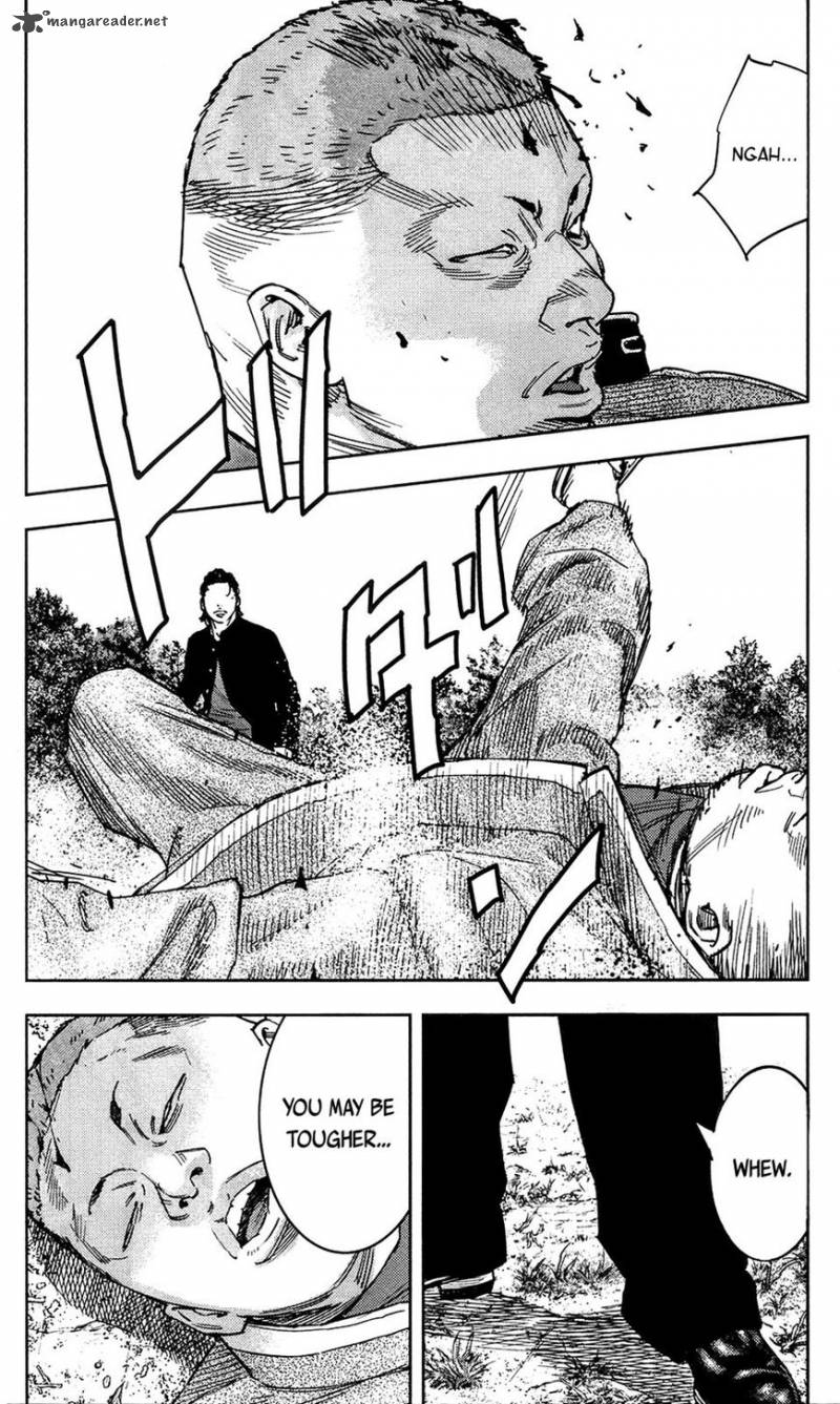 Crows Zero II Suzuran X Houen 34 27
