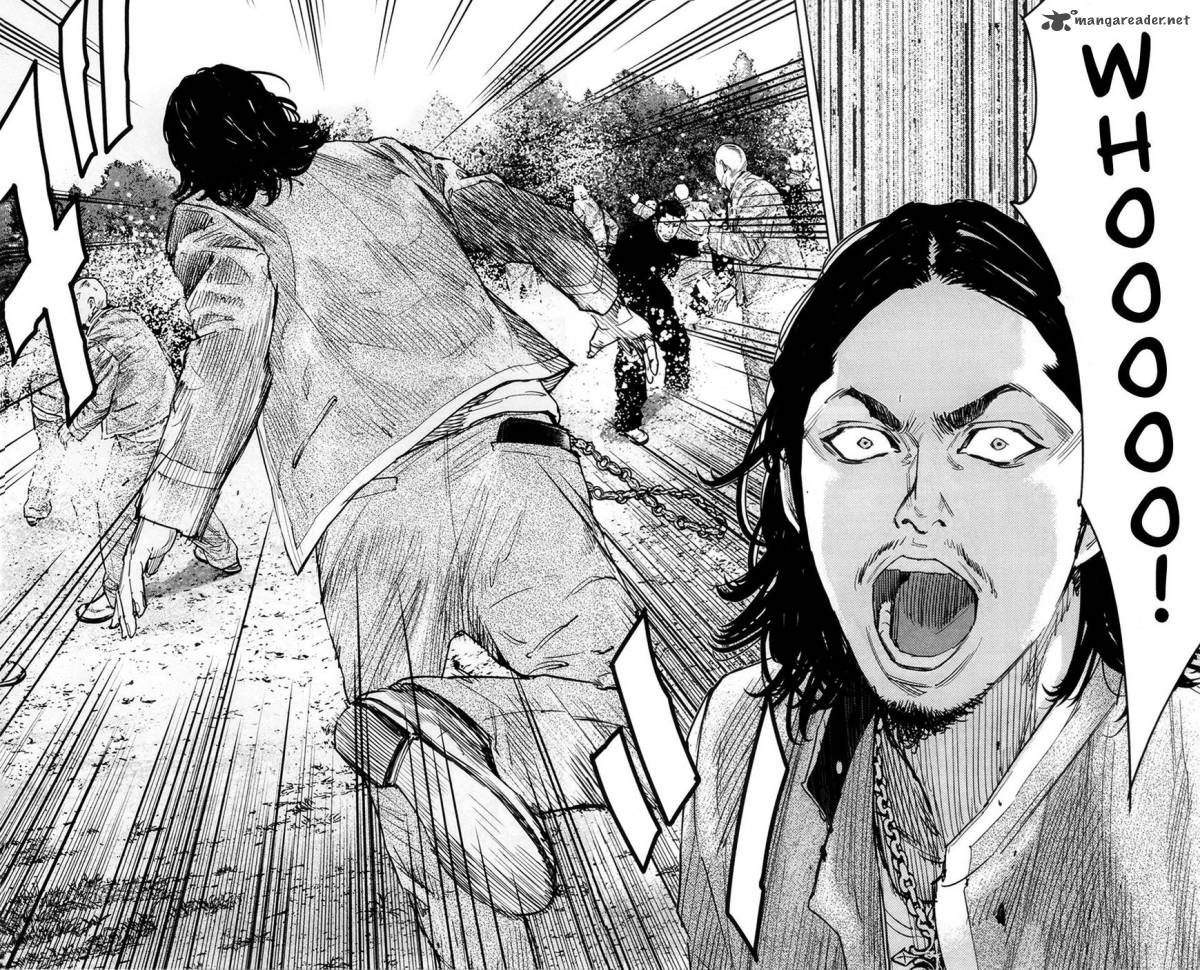 Crows Zero II Suzuran X Houen 34 6
