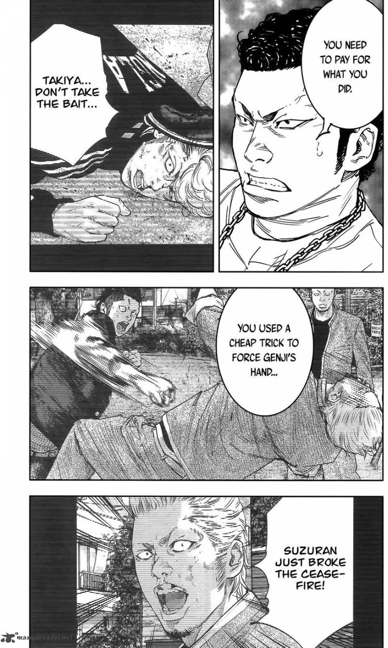 Crows Zero II Suzuran X Houen 35 10