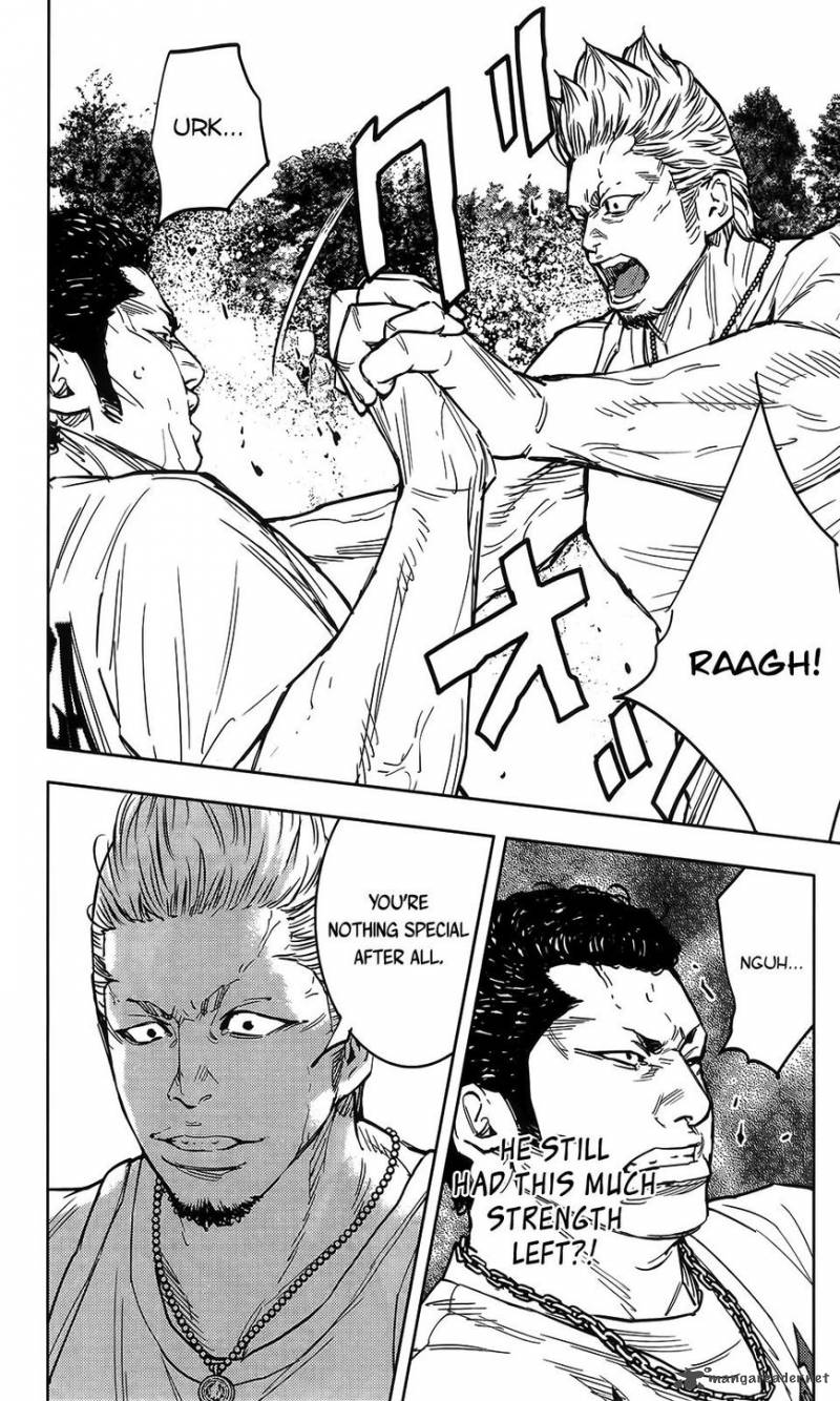 Crows Zero II Suzuran X Houen 35 13