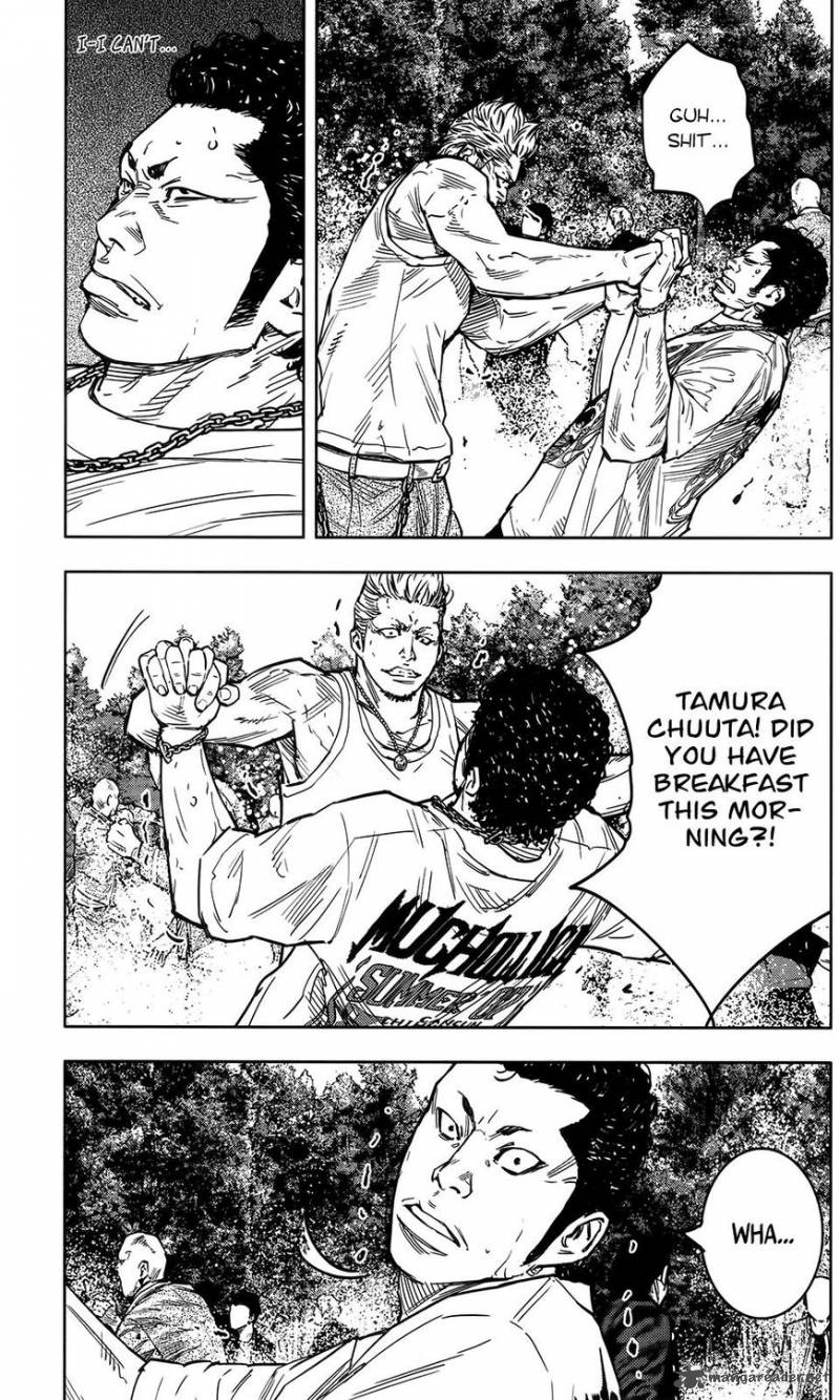Crows Zero II Suzuran X Houen 35 14