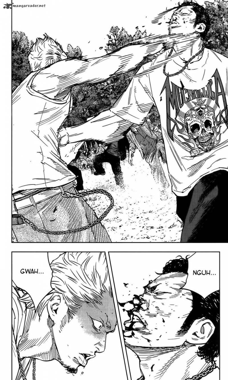 Crows Zero II Suzuran X Houen 35 23