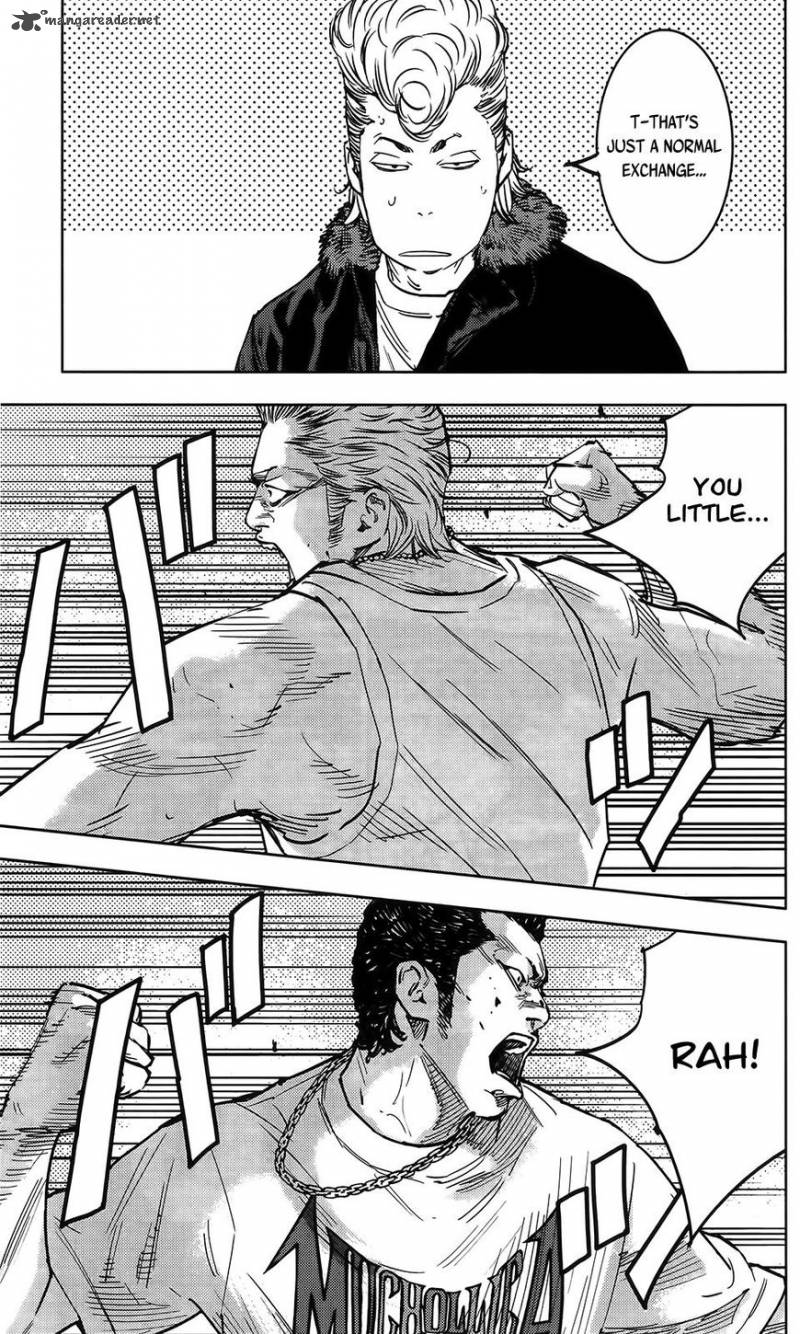 Crows Zero II Suzuran X Houen 35 24