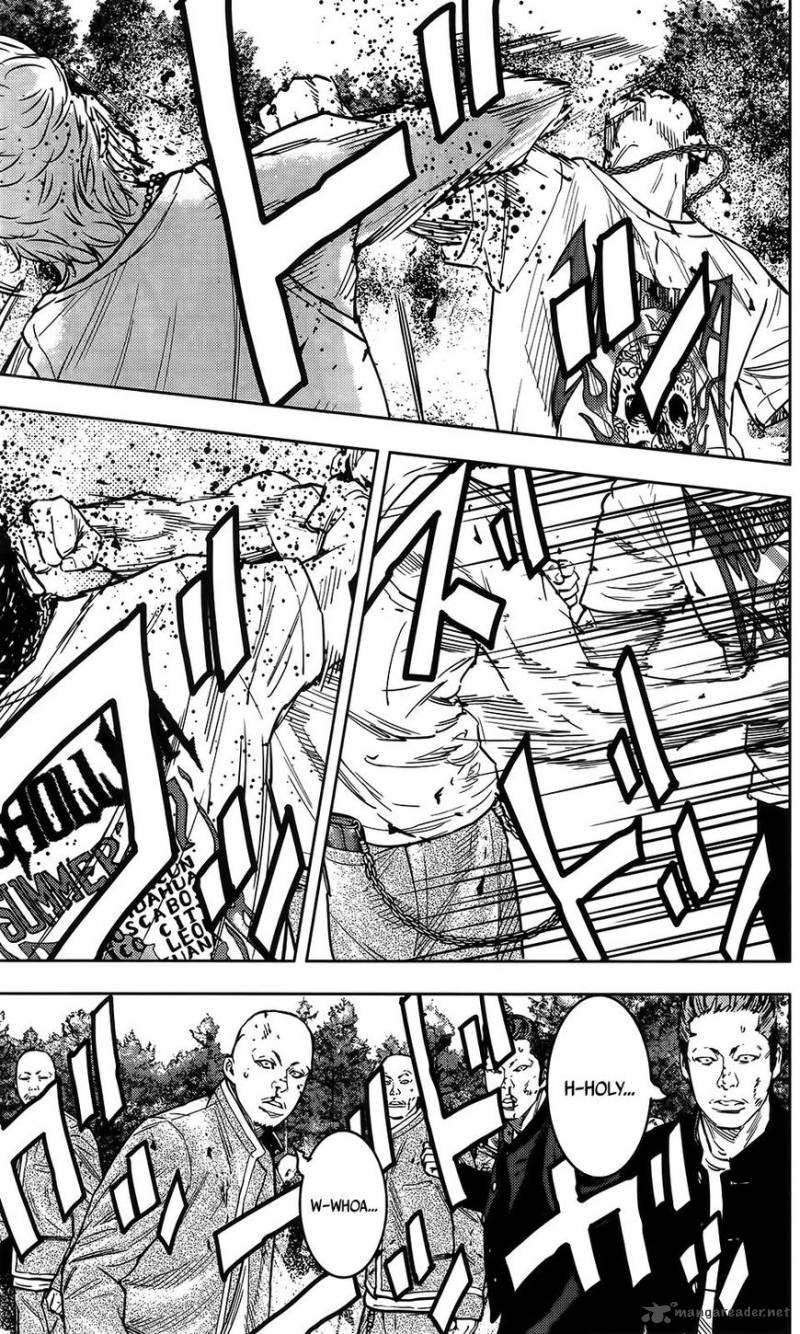 Crows Zero II Suzuran X Houen 35 25