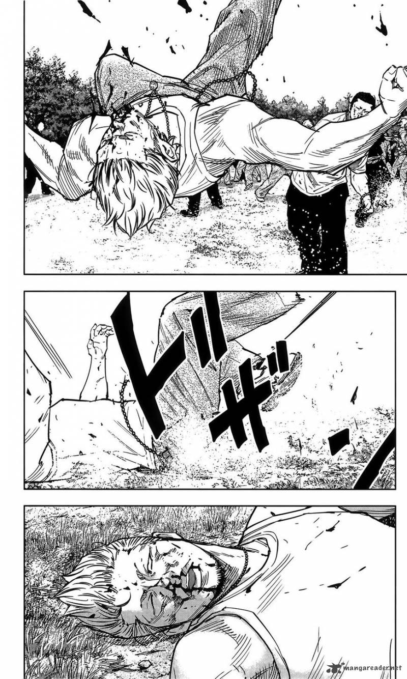 Crows Zero II Suzuran X Houen 35 29