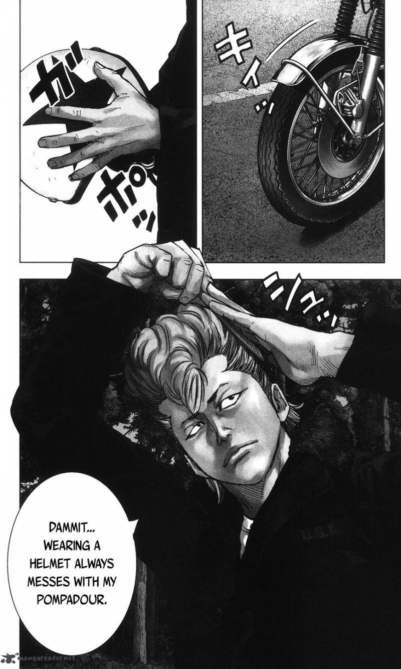 Crows Zero II Suzuran X Houen 35 4