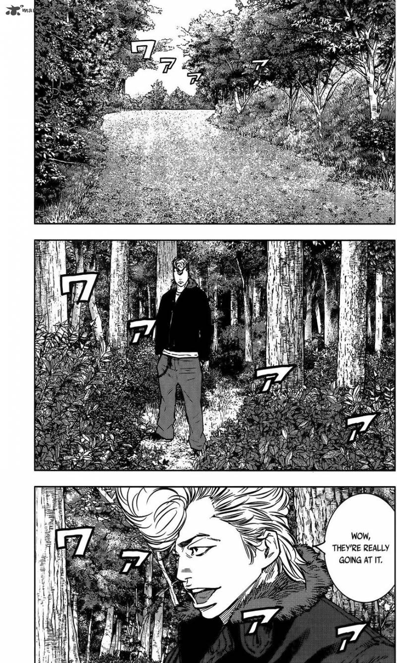 Crows Zero II Suzuran X Houen 35 5