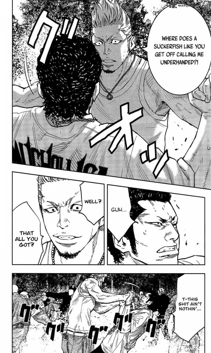 Crows Zero II Suzuran X Houen 35 9