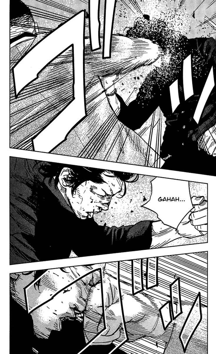 Crows Zero II Suzuran X Houen 36 20