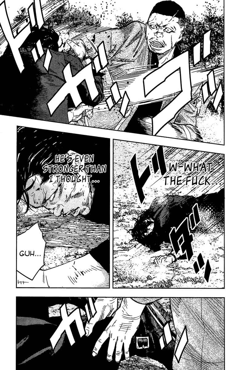 Crows Zero II Suzuran X Houen 36 21
