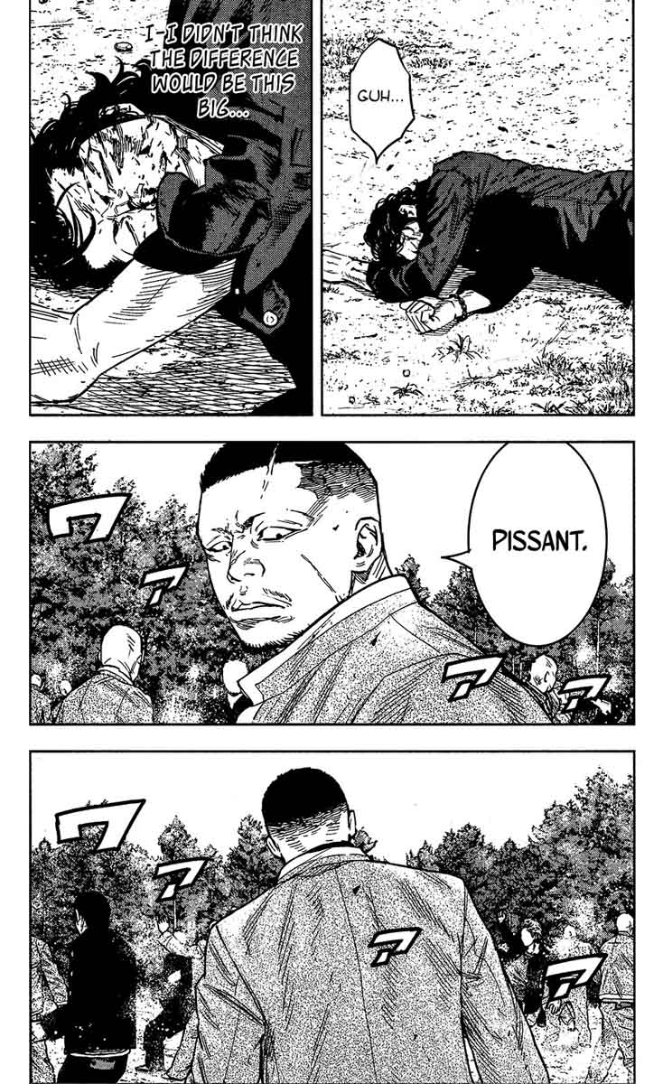 Crows Zero II Suzuran X Houen 36 23